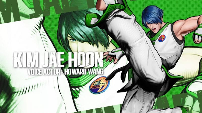 Fatal Fury: City of the Wolves lance déjà la saison 2 avec Kim Jae Hoon, maître en taekwondo