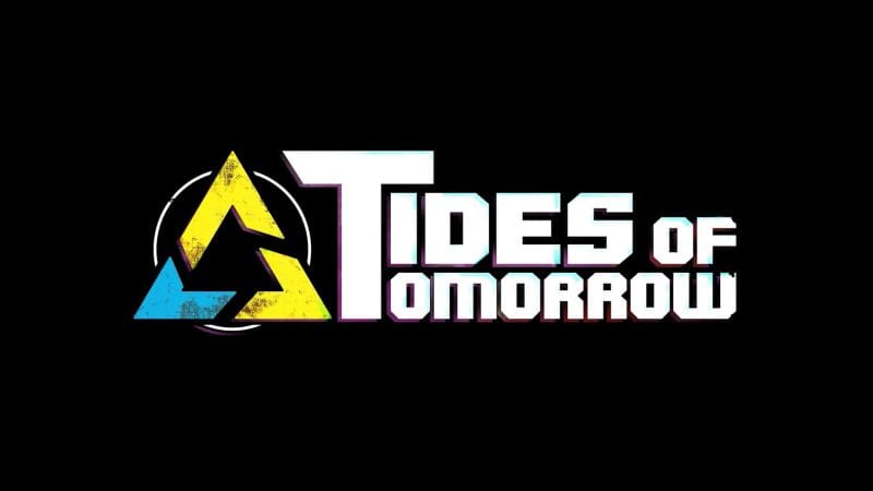GEEKNPLAY - Tides of Tomorrow - Le jeu est reporté au 22 avril 2026 !