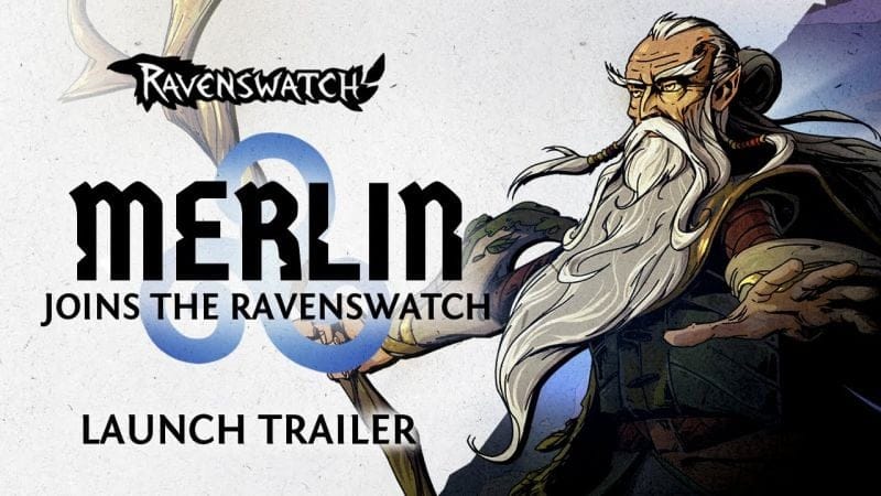 Astral Ascent et Ravenswatch collaborent avec une mise à jour gratuite pour le roguelite de Hibernian Workshop