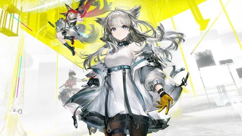 Test du jeu Arknights : Endfield