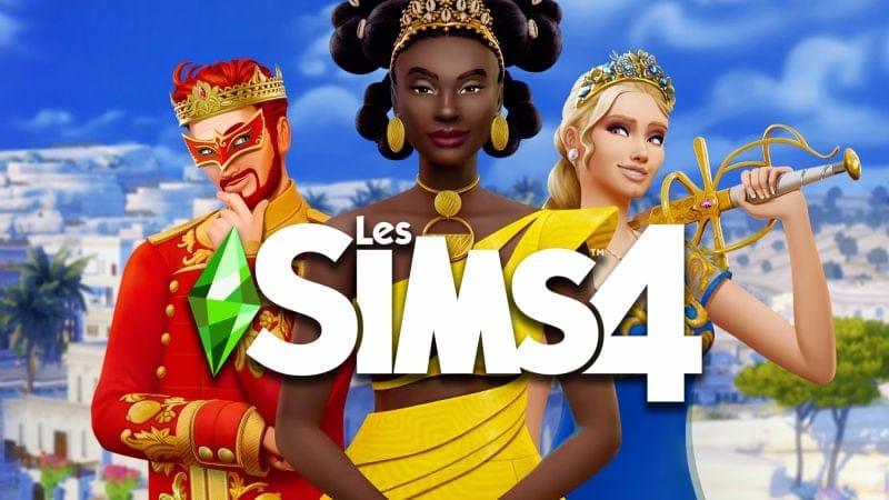 « On n'avait pas vu ça depuis 9 ans ! » Les Sims 4 Héritage & Royauté met déjà tous les fans d'accord sur un point