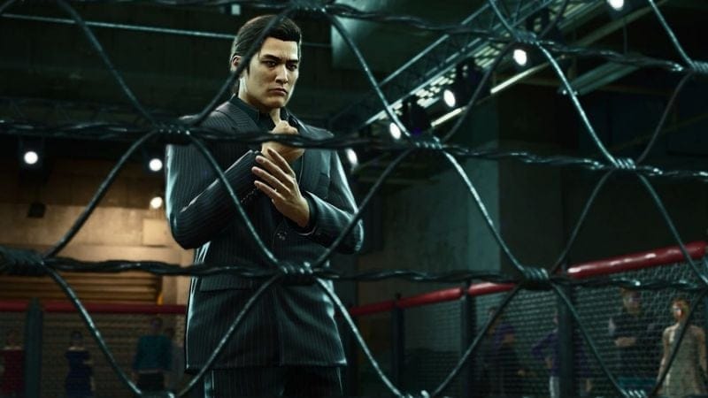 Yakuza Kiwami 3 & Dark Ties : la démo jouable débarque aujourd'hui (et demain)