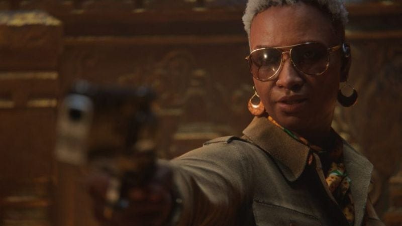 Tomb Raider: Catalyst : on connaît désormais l'actrice qui doublera l'antagoniste de la prochaine aventure de Lara Croft