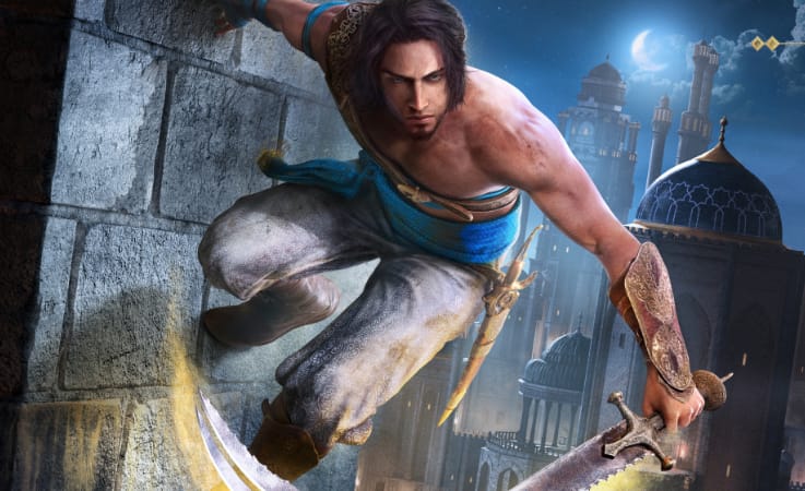 Non, ce n'était pas au coin de la rue : Ubisoft annule Prince of Persia: The Sands of Time Remake et 5 autres jeux.