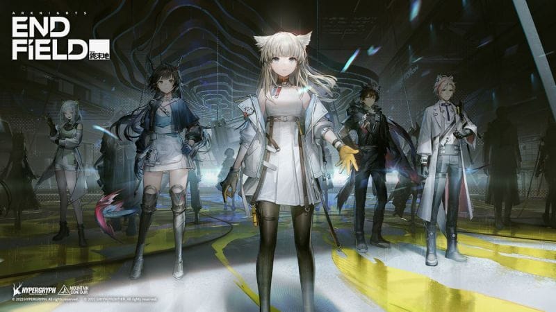Arknights Endfield : Date de sortie, free-to-play, plateformes... Tout savoir sur le RPG futuriste chinois