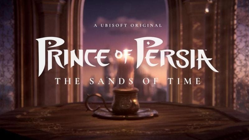 Ubisoft en dit plus sur l'annulation de Prince of Persia : Les Sables du Temps Remake - IG News