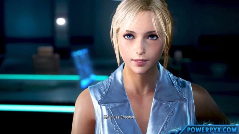 Tekken 8 - Jack-8 Character Episode Ending