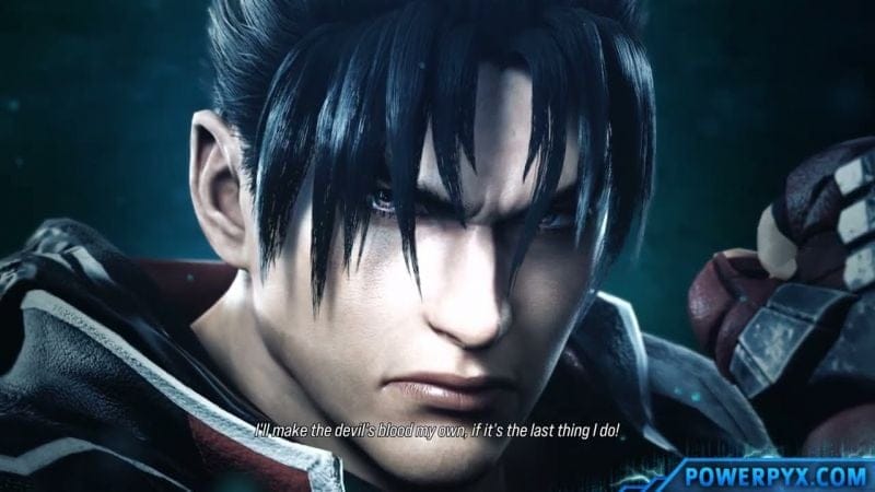 Tekken 8 - Jin Character Episode Ending