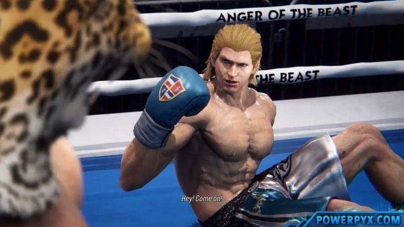 Tekken 8 - King Character Episode Ending