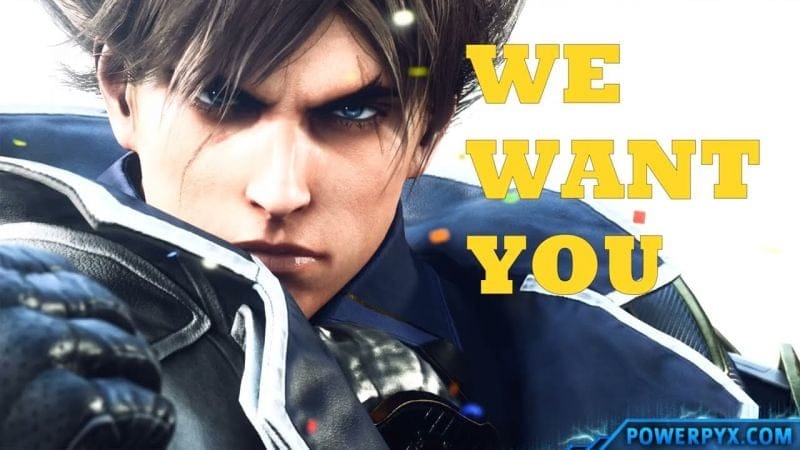 Tekken 8 - Lars Character Episode Ending