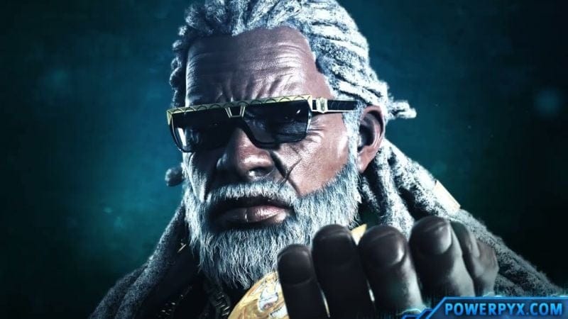 Tekken 8 - Leroy Character Episode Ending