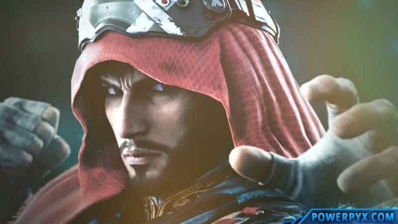 Tekken 8 - Shaheen Character Episode Ending