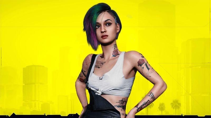 Cyberpunk 2077 : un cosplay de Judy plus vrai que nature qui va mettre tous fans d'accord