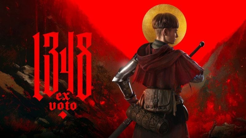1348 Ex Voto - Sortira en mars 2026 sur PC et PS5, la version Xbox abandonnée