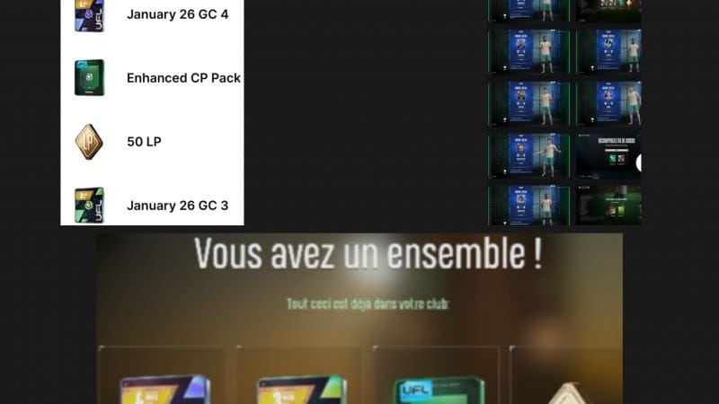 UFL Janvier 04 drops deux jours apres le no 03