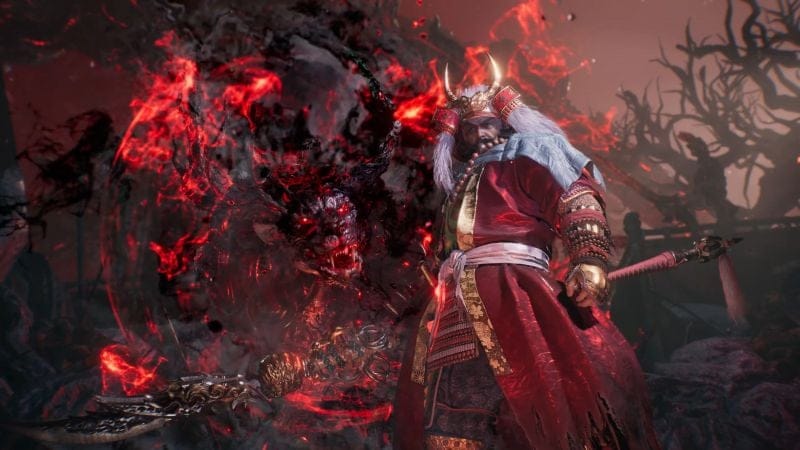 Nioh 3 revient avec une grosse présentation de gameplay - IG News