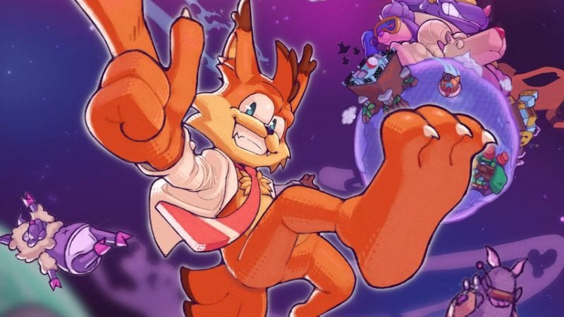 Bubsy 4D : la "suite" d'un des plus mauvais jeux de l'histoire trouve sa date de sortie