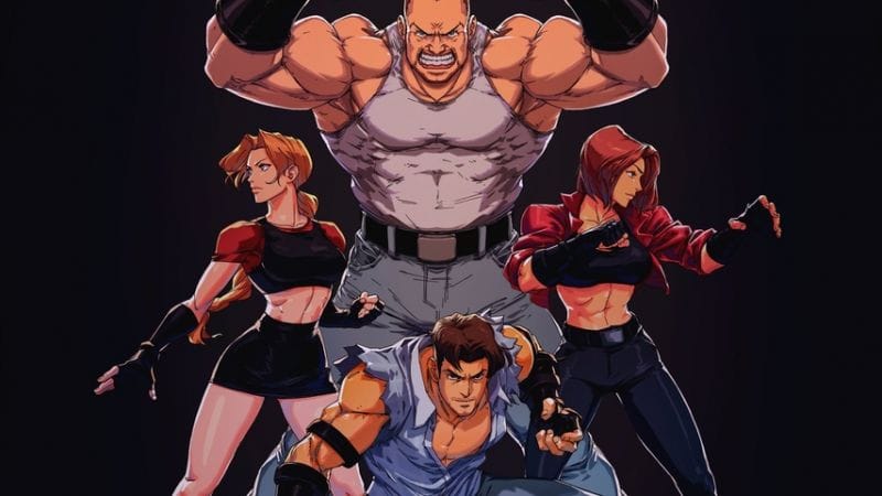 Fighting Force Collection, ce n'est pas Streets of Rage, mais ça sort demain