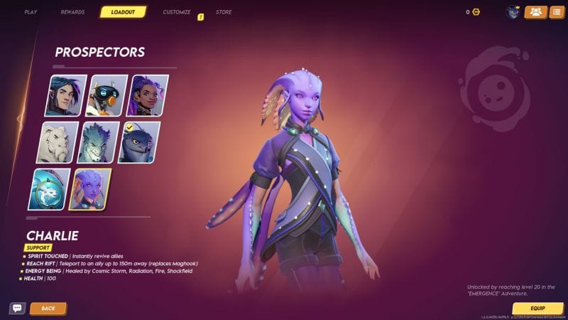 Wildgate Le développeur Moonshot Games est licencié car le jeu de tir multijoueur n'est plus viable.