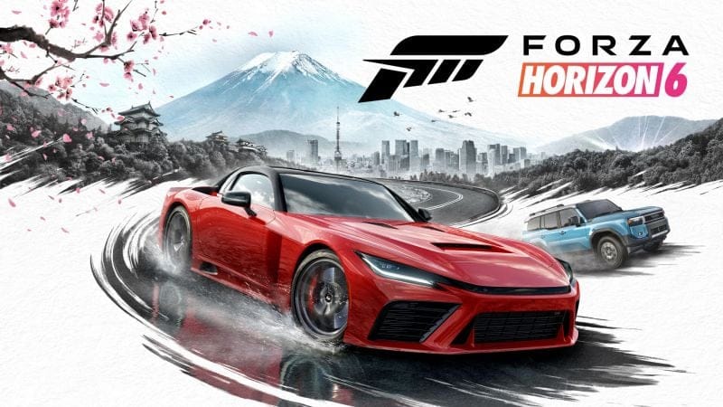 Forza Horizon 6 Résumé de Developer_Direct : tous les détails clés de la présentation d'aujourd'hui.
