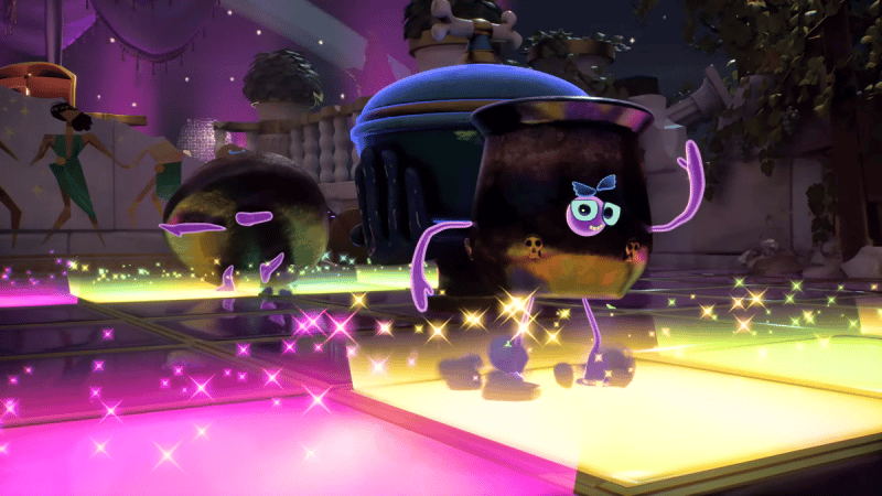 Le jeu multijoueur en ligne Pottery Party Brawler de Double Fine revient sur le devant de la scène pour une sortie prévue au printemps