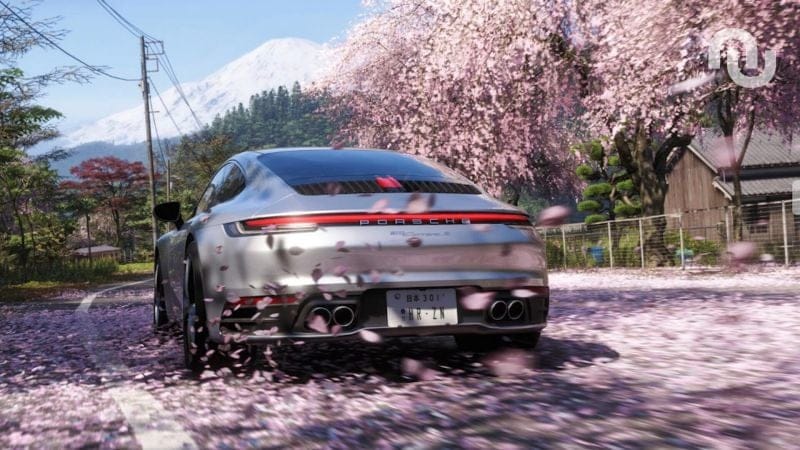 Forza Horizon 6 est presque trop beau pour être vrai