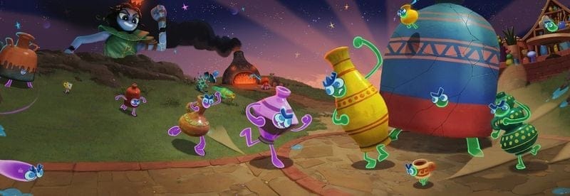 Après Psychonauts et Keeper, Double Fine continue ses propositions déjantées avec Kiln