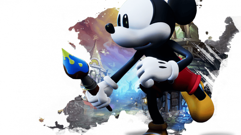 5ème platine 2026 Disney Epic Mickey: Rebrushed