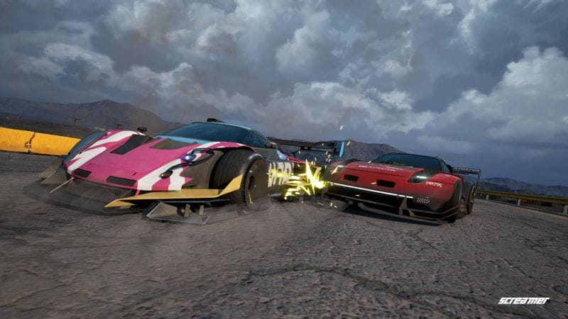 Milestone détaille les modes de son futur Screamer - Playscope