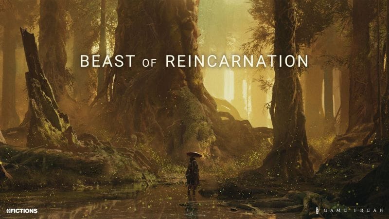 Beast of Reincarnation des japonais de Game Freak sortira l'été prochain - Playscope