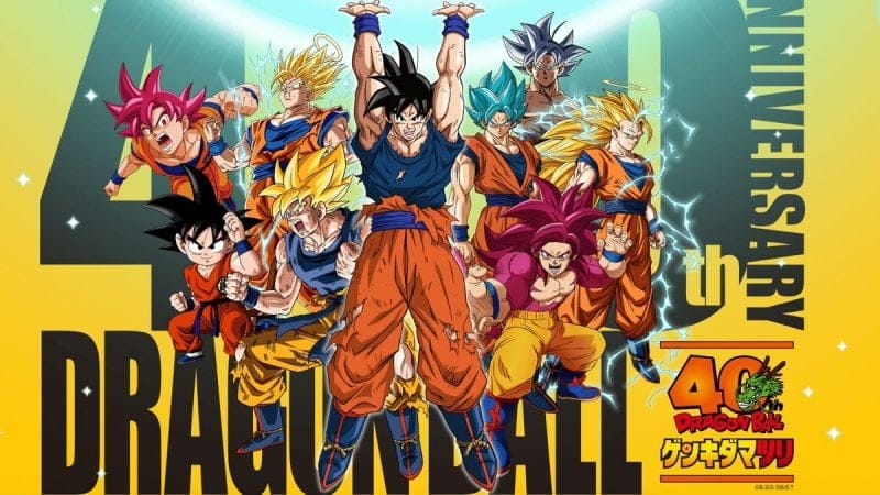 Un nouveau jeu Dragon Ball sera annoncé le 25 janvier - IG News