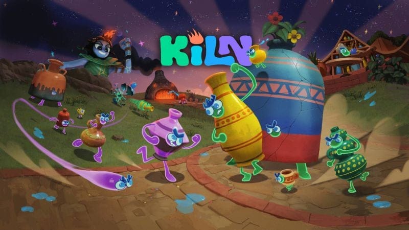 Double Fine Productions se lance dans la poterie/baston avec Kiln - Playscope