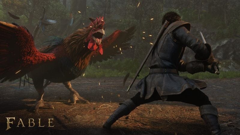 Fable launches on PS5 Autumn 2026