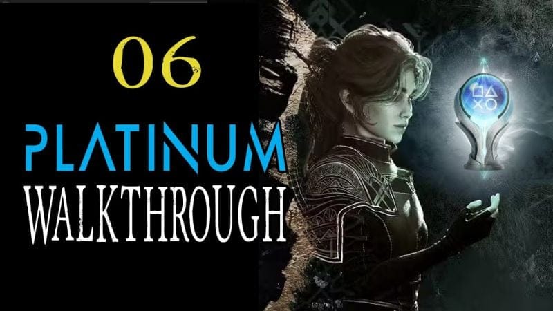 CLAIR OBSCUR: EXPEDITION 33 - 100% Platinum Walkthrough 6/29 - Trophy/Achievement Guide