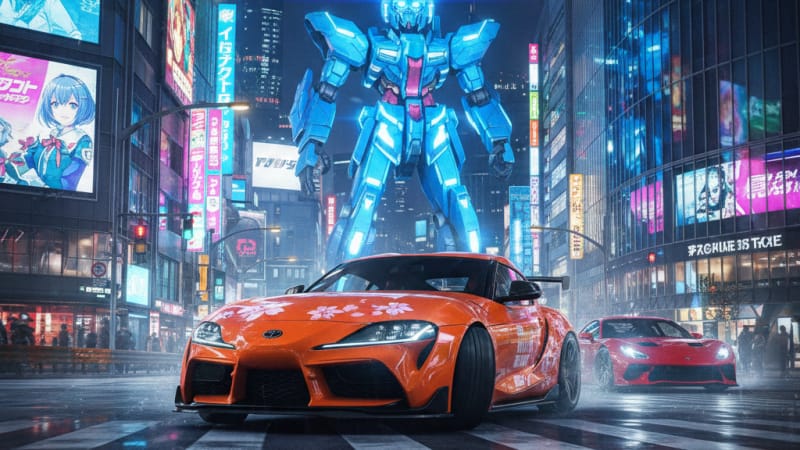 Forza Horizon 6 : bande-annonce et date de sortie ! | Otakugame.fr