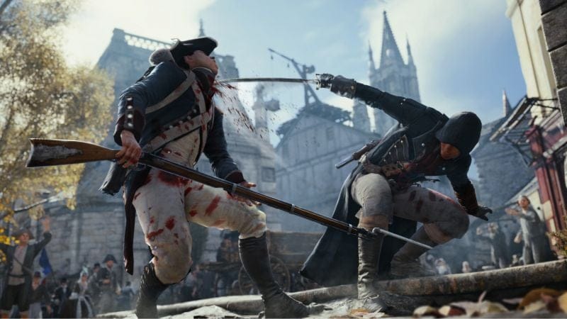 Assassin's Creed : plusieurs anciens opus pourraient recevoir un patch 60 FPS - IG News