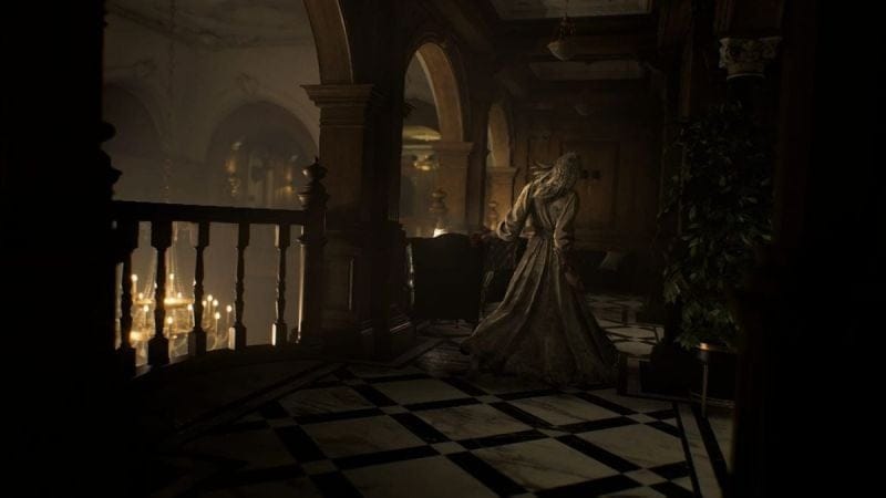 Pas d'édition collector pour Resident Evil Requiem à cause de Donald Trump ?