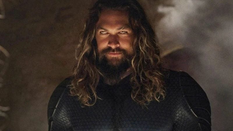 Supergirl : Jason Momoa revient chez DC et il est méconnaissable