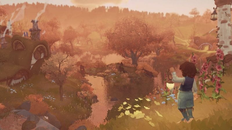 Ce jeu vidéo aurait pu être l'Animal Crossing du Seigneur des Anneaux : ce fut une vraie déception !