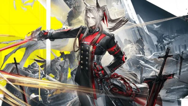 Pogranichnik Arknights Endfield : meilleure équipe, meilleur équipement, cadeau… Notre guide pour optimiser la construction de ce personnage physique