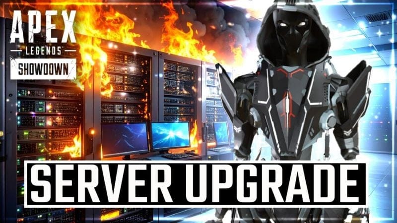 Apex Legends Controversial Update & New Server Upgrade