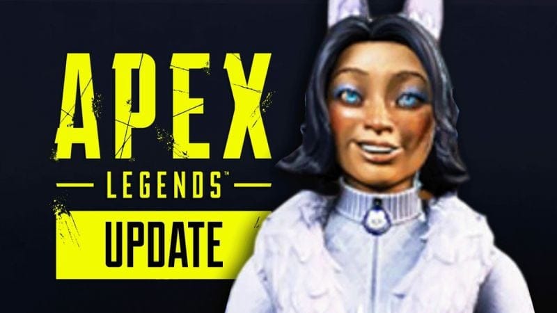 The New Update Is...