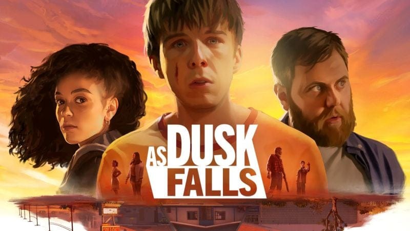 Trophée Platine #209 - As Dusk Falls