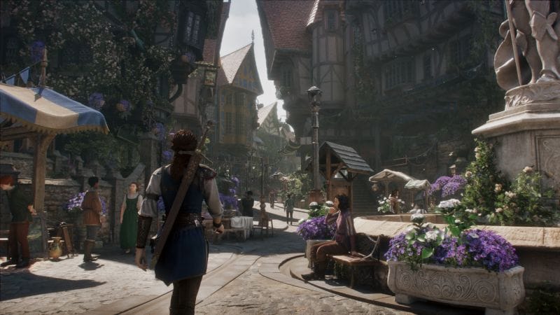 Fable : le dernier trailer a fait deux fois plus de vues sur PlayStation que sur Xbox - IG News