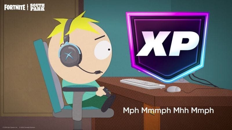 Quêtes Mph Mmmph Mhh Mmph (Les Créations de Chaos) - Guide Fortnite Chapitre Sept Saison 1