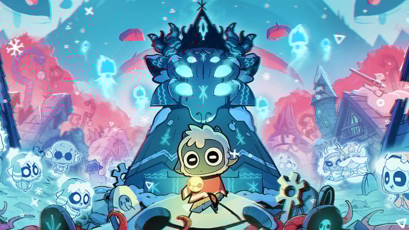 Test DLC de Cult of the Lamb : Woolhaven - Un coup de froid qui ravive notre addiction