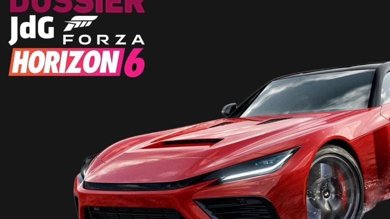 Forza Horizon 6 : tout ce que l’on sait à ce jour (infos, annonces, date de sortie, lieux, voitures…)