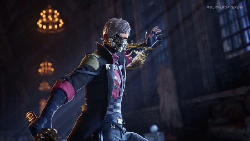 Test Code Vein II - L'action Souls-like dans le sang