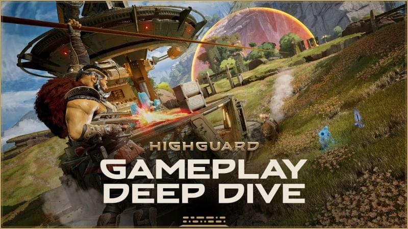 Highguard, le FPS free-to-play des créateurs de Titanfall et Apex Legends, est maintenant disponible