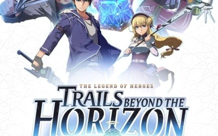 Trails beyond the horizon